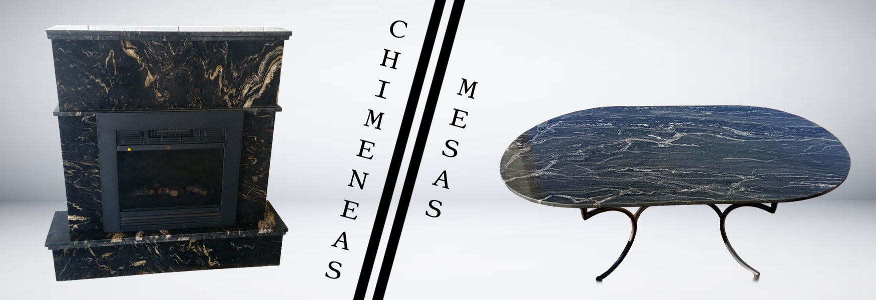 Chimeneas-Mesas