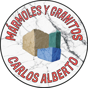 Logo Mármoles y Granitos Carlos Alberto